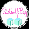 Stick'Em Up Baby Logo
