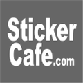 StickerCafe.com Logo