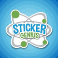 Sticker Genius Logo