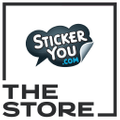 Sticker You Store Logo