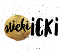 Sticki Icki Logo