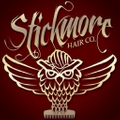 Stickmore Hair Logo