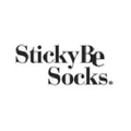 Sticky Be Socks Logo