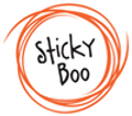 StickyBoo Stickers Logo