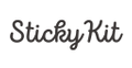 Sticky Kit Logo