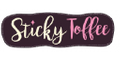 Sticky Toffee Logo