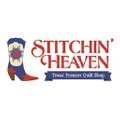 Stitchin Heaven Logo