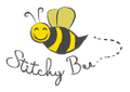 Stitchy Bee Logo