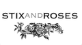Stix and Roses Logo