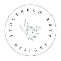 Stockholm Rose Designs Logo