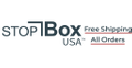 Stopbox Usa Logo