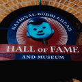 National Bobblehead Hall Of Fame And Museum Logo