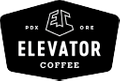 Elevator Cafe and Commons Logo