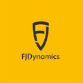 FJDynamics logo