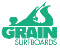 Grain Surfboards logo