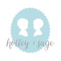 holley and sage Logo