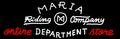 Maria Riding Company Logo