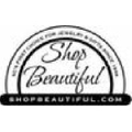 Shop Beautiful Online Store Logo