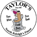Taylor's Wine Shop Logo