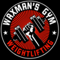 Waxman's Gym Logo