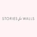 Stories For Walls Logo