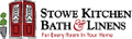 Stowe Kitchen Bath & Linens Logo