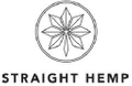 Straight Hemp Logo