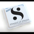 Straight Up Strings by Siminoff Logo