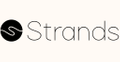 Strands Hair Care USA Logo