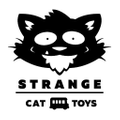 Strangecat Toys Logo