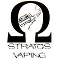 Stratos Vaping Logo