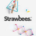 Strawbees Logo