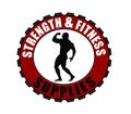 Strength & Fitness Supplies Logo