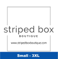 Striped Box Boutique Logo