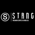 STRNG COFFEE Co. Logo