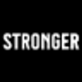 STRONGER Logo