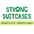 Strong Suitcases-Vegan & Eco-friendly Bags Logo