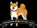 Stubborn Shiba Logo