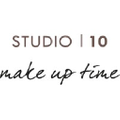 Studio10 Makeup Logo