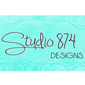 Studio 874 Designs logo