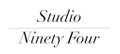 Studio Ninety Four UK Logo