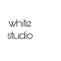 White Studio Logo