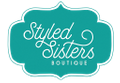 Styled Sisters Boutique Logo