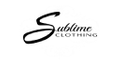 Sublime Clothing Boutique Logo