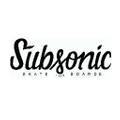 Subsonic Skateboards Logo