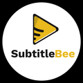 SubtitleBee Logo