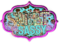 Sweet and Sassy Tees Logo