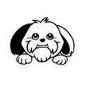 suburban pup Logo