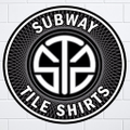 Subway Tile Shirts Logo