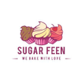 SUGAR FEEN Logo